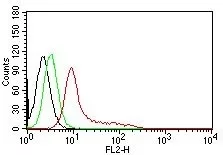 Ku (p70/p80) Antibody in Flow Cytometry (FC).